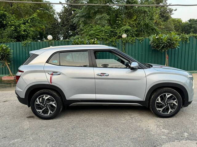 Used Hyundai Creta [2020-2023] SX 1.5 Diesel [2020-2022] in Jalandhar