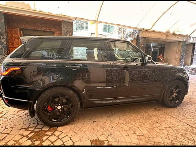 Used Land Rover Range Rover Sport [2013-2018] SDV6 SE in Mumbai