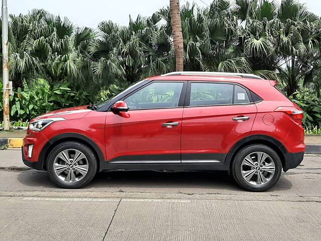 Used Hyundai Creta [2015-2017] 1.6 SX Plus AT Petrol in Mumbai