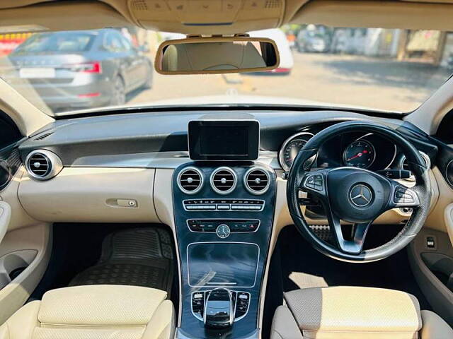 Used Mercedes-Benz C-Class [2014-2018] C 220 CDI Style in Mumbai