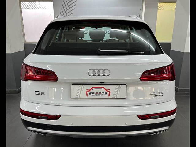 Used Audi Q5 [2018-2020] 40 TDI Premium Plus in Hyderabad