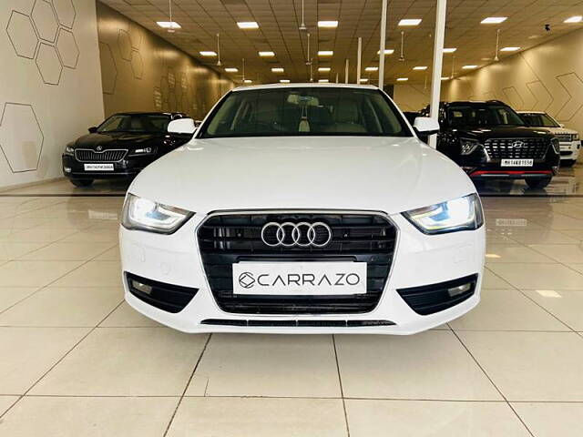 Used 2014 Audi A4 in Pune