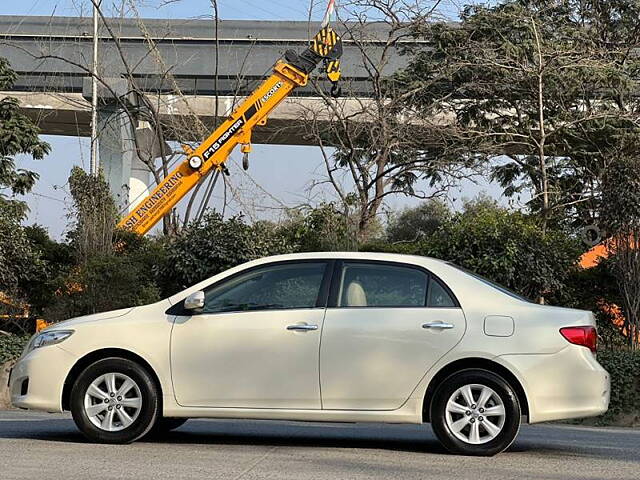 Used Toyota Corolla Altis [2008-2011] 1.8 VL AT in Mumbai