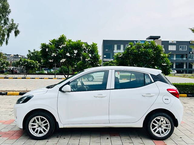 Used Hyundai Grand i10 Nios [2019-2023] Magna AMT 1.2 Kappa VTVT in Chandigarh