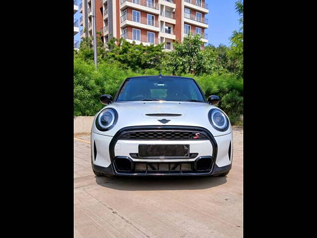 Used MINI Cooper Convertible S in Ahmedabad