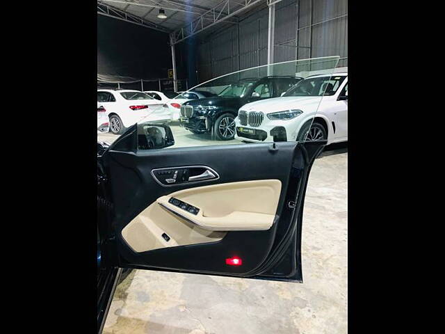 Used Mercedes-Benz CLA 200 D Urban Sport in Hyderabad