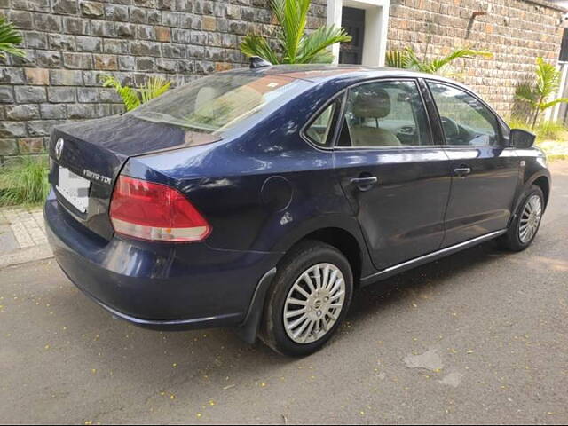 Used Volkswagen Vento [2014-2015] Trendline Diesel in Nashik