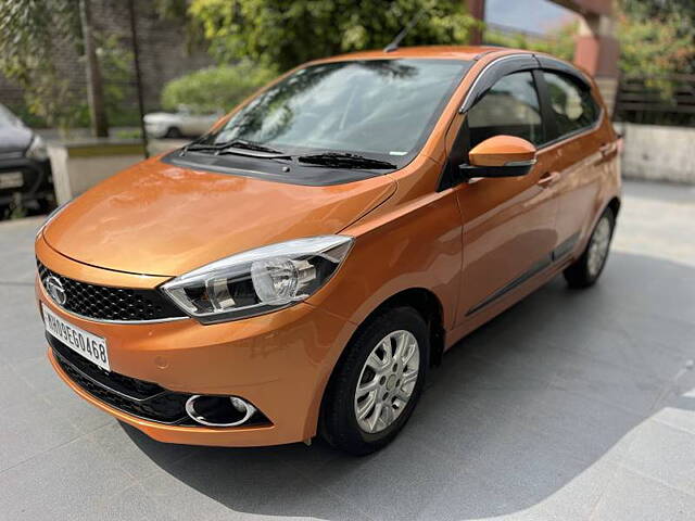 Used Tata Tiago [2016-2020] Revotron XZ in Pune