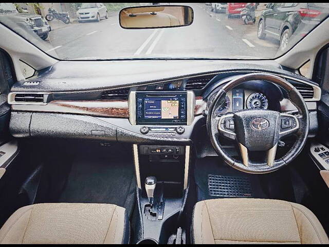 Used Toyota Innova Crysta [2016-2020] 2.4 ZX AT 7 STR in Ahmedabad