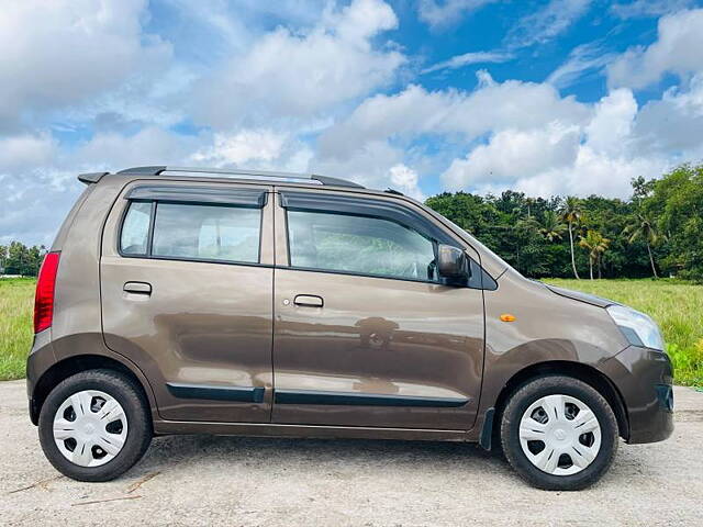 Used Maruti Suzuki Wagon R 1.0 [2014-2019] VXI in Kollam