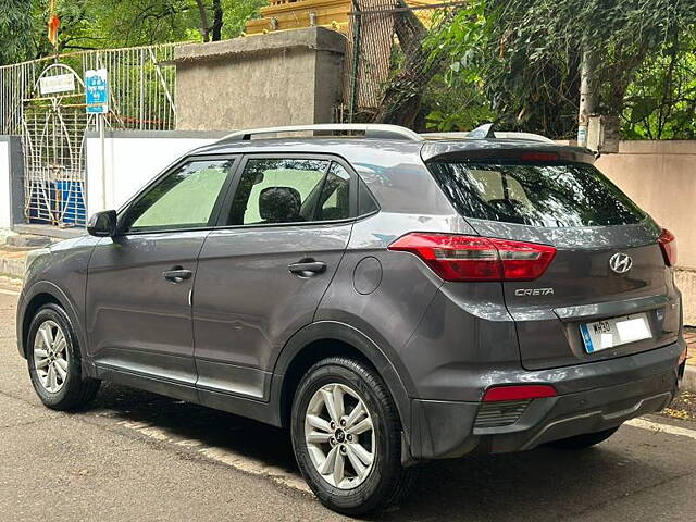 Used Hyundai Creta [2015-2017] 1.4 S Plus in Pune