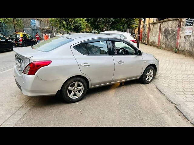 Used Nissan Sunny XL CVT AT in Mumbai