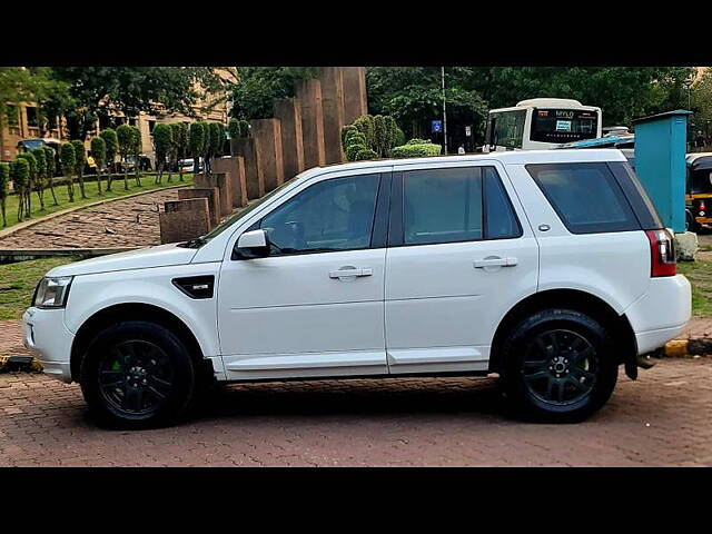 Used Land Rover Freelander 2 [2012-2013] HSE SD4 in Mumbai