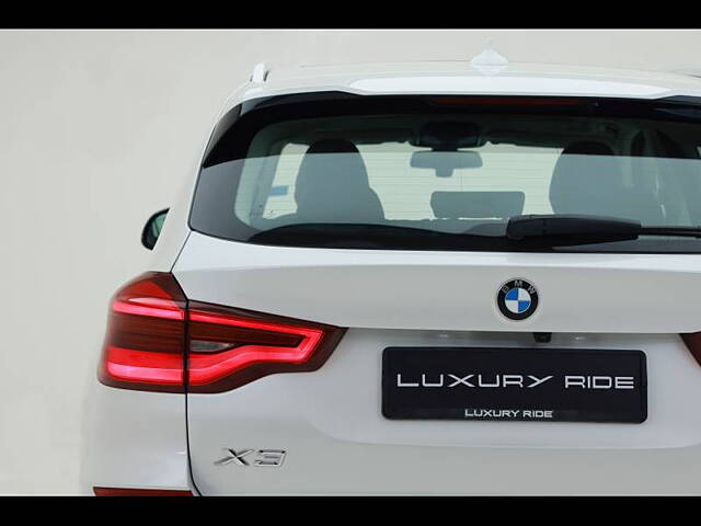 Used BMW X3 [2018-2022] xDrive 30i Luxury Line in Ludhiana