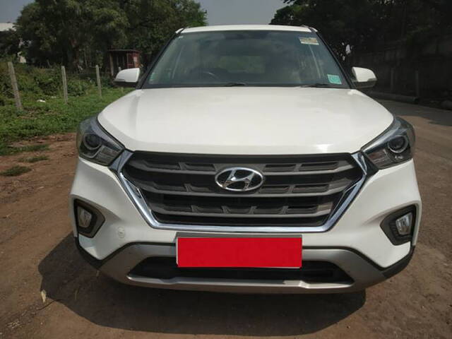 Used 2018 Hyundai Creta in Pune