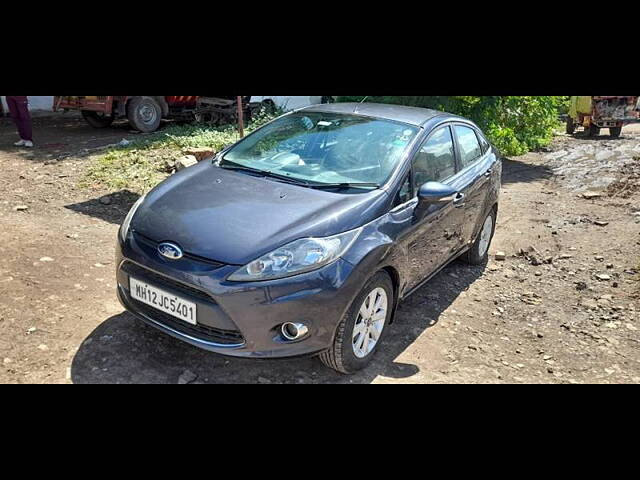 Used Ford Fiesta [2011-2014] Titanium+ Diesel [2011-2014] in Pune