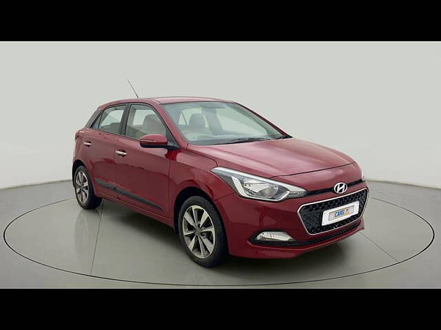 Used 2015 Hyundai Elite i20 in Hyderabad