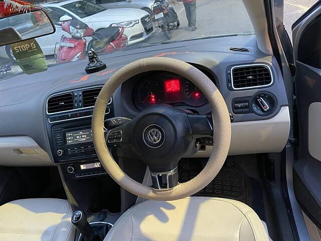 Used Volkswagen Vento [2010-2012] Highline Diesel in Lucknow