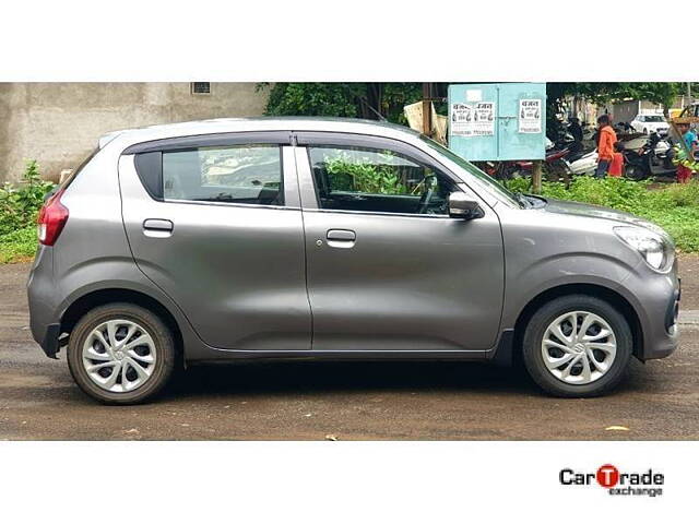 Used Maruti Suzuki Celerio [2017-2021] ZXi in Sangli