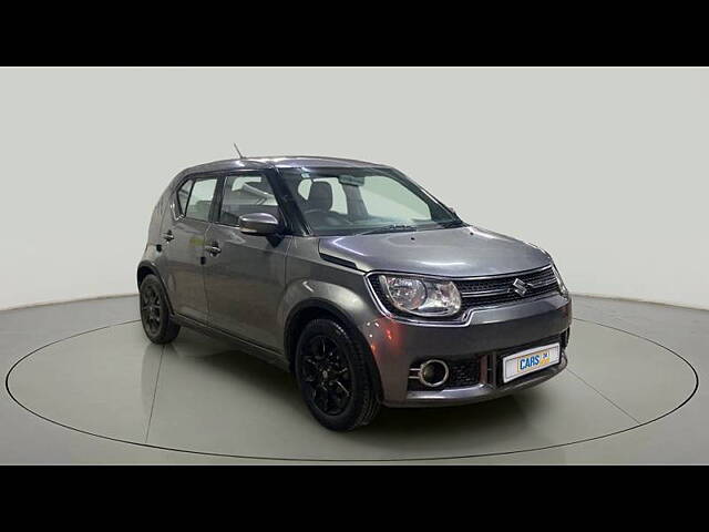 Used 2018 Maruti Suzuki Ignis in Mumbai