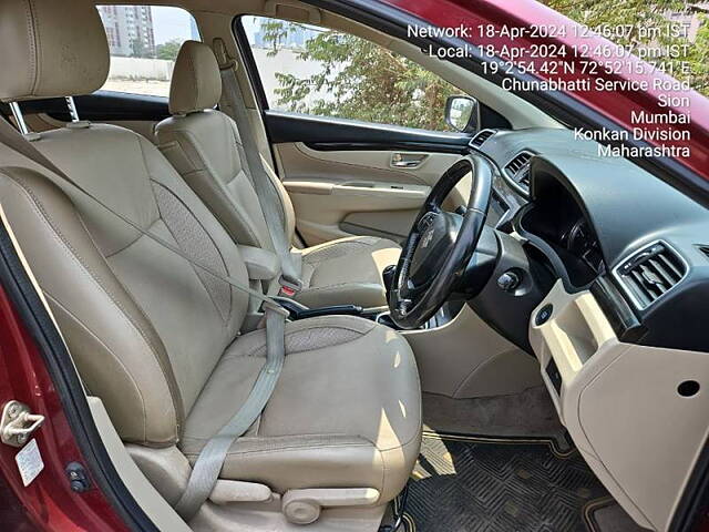 Used Maruti Suzuki Ciaz [2014-2017] ZDi+ SHVS RS [2015-2017] in Mumbai