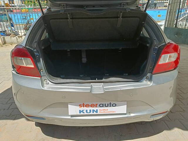 Used Maruti Suzuki Baleno [2015-2019] Delta 1.3 in Chennai