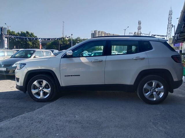 Used Jeep Compass [2017-2021] Longitude (O) 2.0 Diesel [2017-2020] in Pune