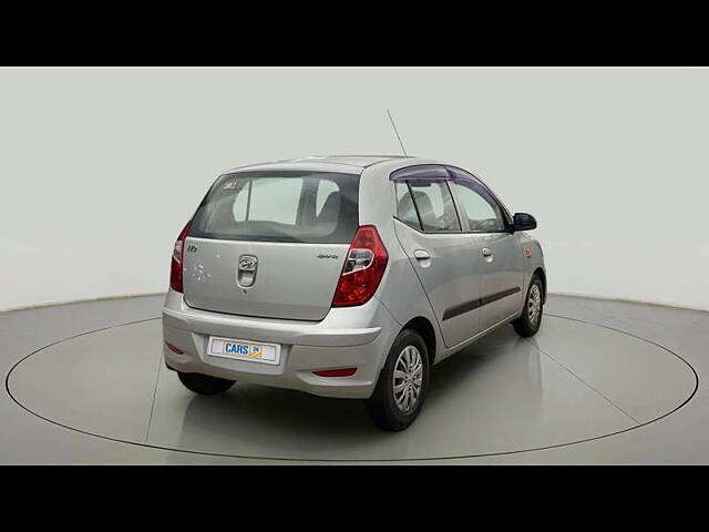 Used Hyundai i10 [2010-2017] Sportz 1.1 iRDE2 [2010--2017] in Delhi