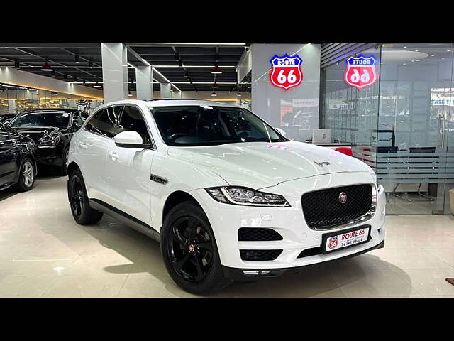 Used 2018 Jaguar F-Pace in Chennai