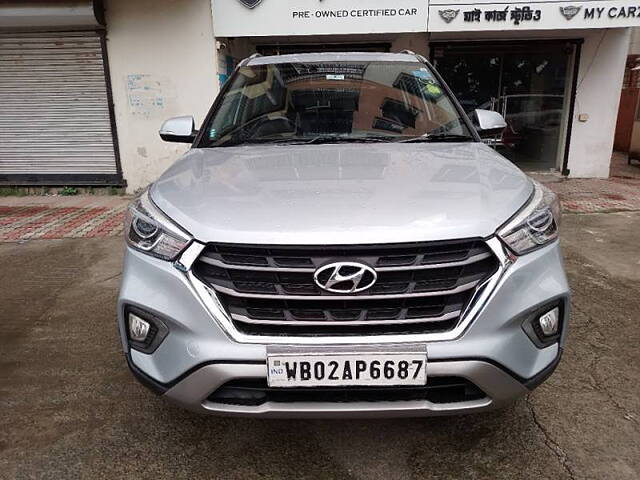 Used 2019 Hyundai Creta in Kolkata