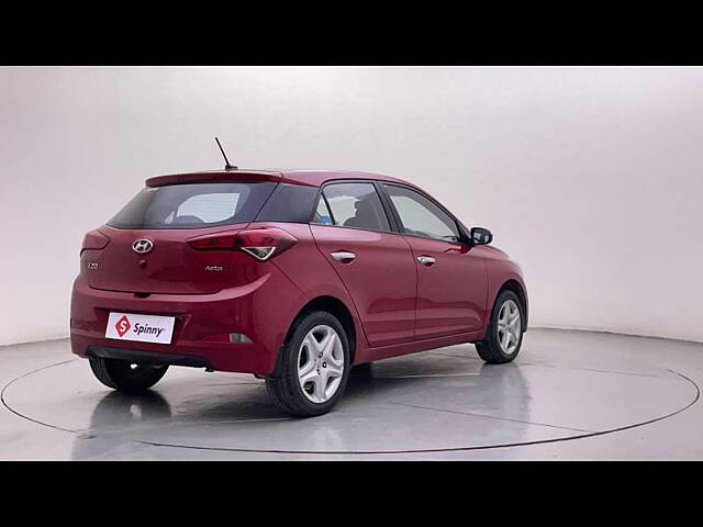 Used Hyundai Elite i20 [2017-2018] Asta 1.2 in Bangalore