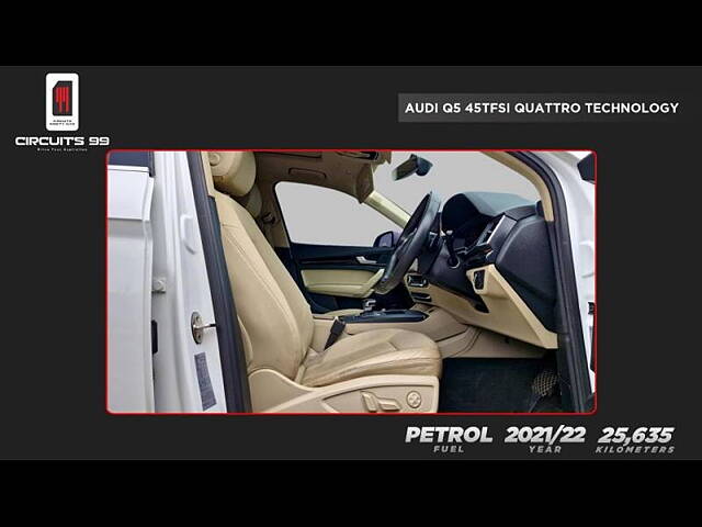 Used Audi Q5 Technology 45 TFSI in Chennai