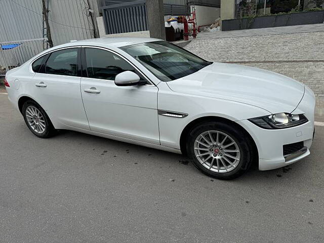 Used Jaguar XF Pure Diesel CBU in Hyderabad