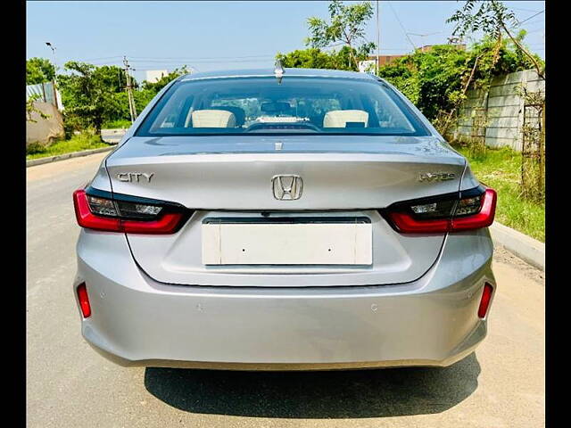 Used Honda City ZX Petrol CVT in Ahmedabad