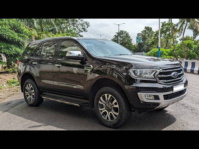 Used Ford Endeavour Titanium Plus 2.0 4x4 AT in Pune