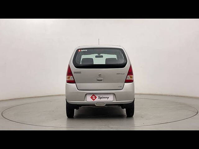 Used Maruti Suzuki Estilo LXi BS-IV in Pune