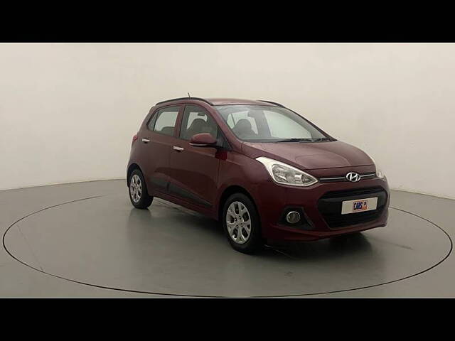 Used 2014 Hyundai Grand i10 in Mumbai