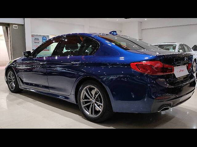 Used BMW 5 Series [2013-2017] 530d M Sport [2013-2017] in Bangalore
