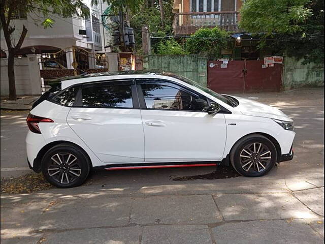 Used Hyundai i20 N Line [2021-2023] N8 1.0 Turbo DCT in Chennai