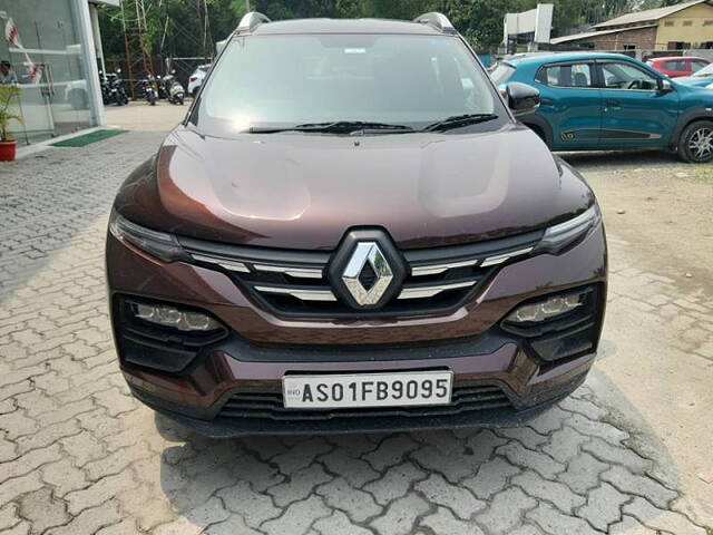 Used Renault Kiger [2021-2022] RXZ MT in Guwahati