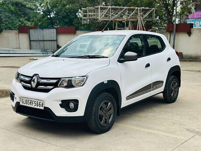 Used Renault Kwid [2015-2019] RXT Opt [2015-2019] in Surat