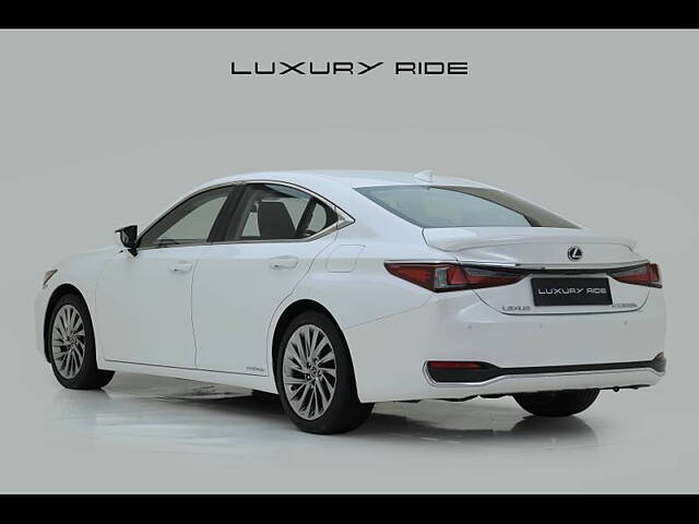 Used Lexus ES 300h [2018-2020] in Gurgaon