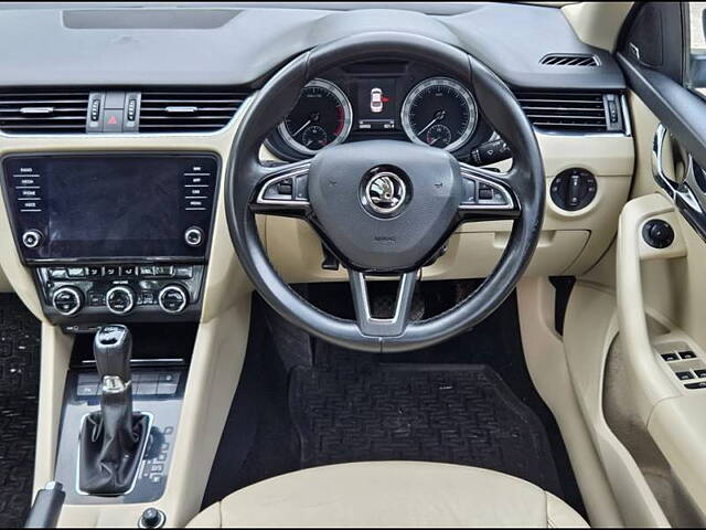 Used Skoda Octavia [2017-2021] 1.8 TSI L&K in Mumbai