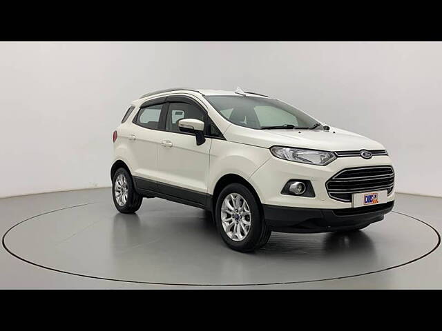 Used 2016 Ford Ecosport in Ahmedabad