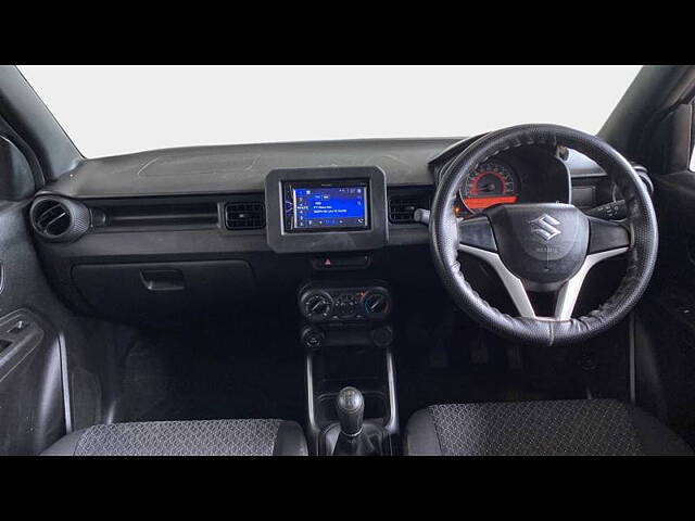 Used Maruti Suzuki Ignis [2020-2023] Sigma 1.2 MT in Ahmedabad