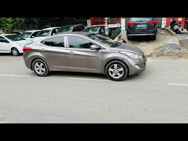 Used Hyundai Elantra [2012-2015] 1.6 SX AT in Delhi