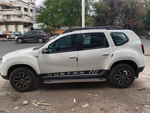 Used Renault Duster [2016-2019] RXS CVT in Aurangabad