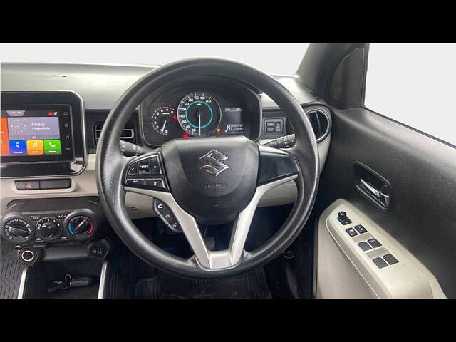 Used Maruti Suzuki Ignis [2020-2023] Zeta 1.2 AMT in Surat