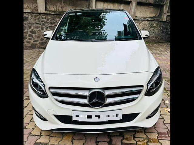 Used Mercedes-Benz B-Class B 200 Night Edition in Pune