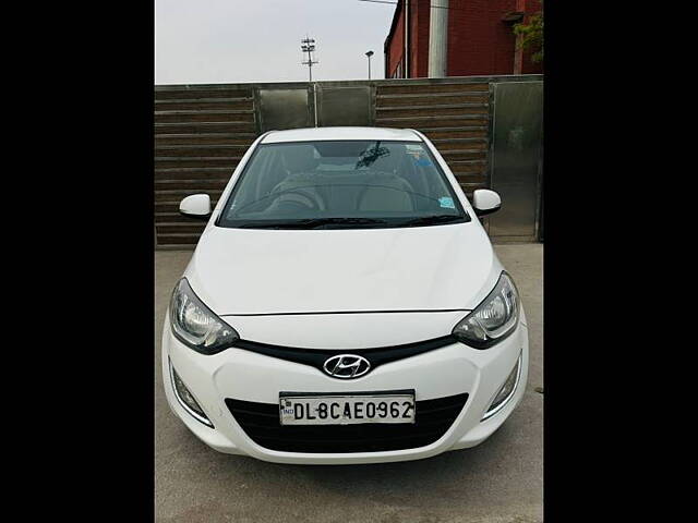 Used Hyundai i20 [2012-2014] Sportz 1.2 in Delhi